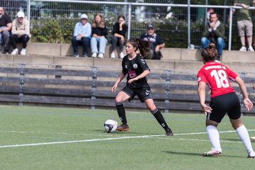 Bild 59 - wBJ Harburger TB - Hannover 96 : Ergebnis: 2:2